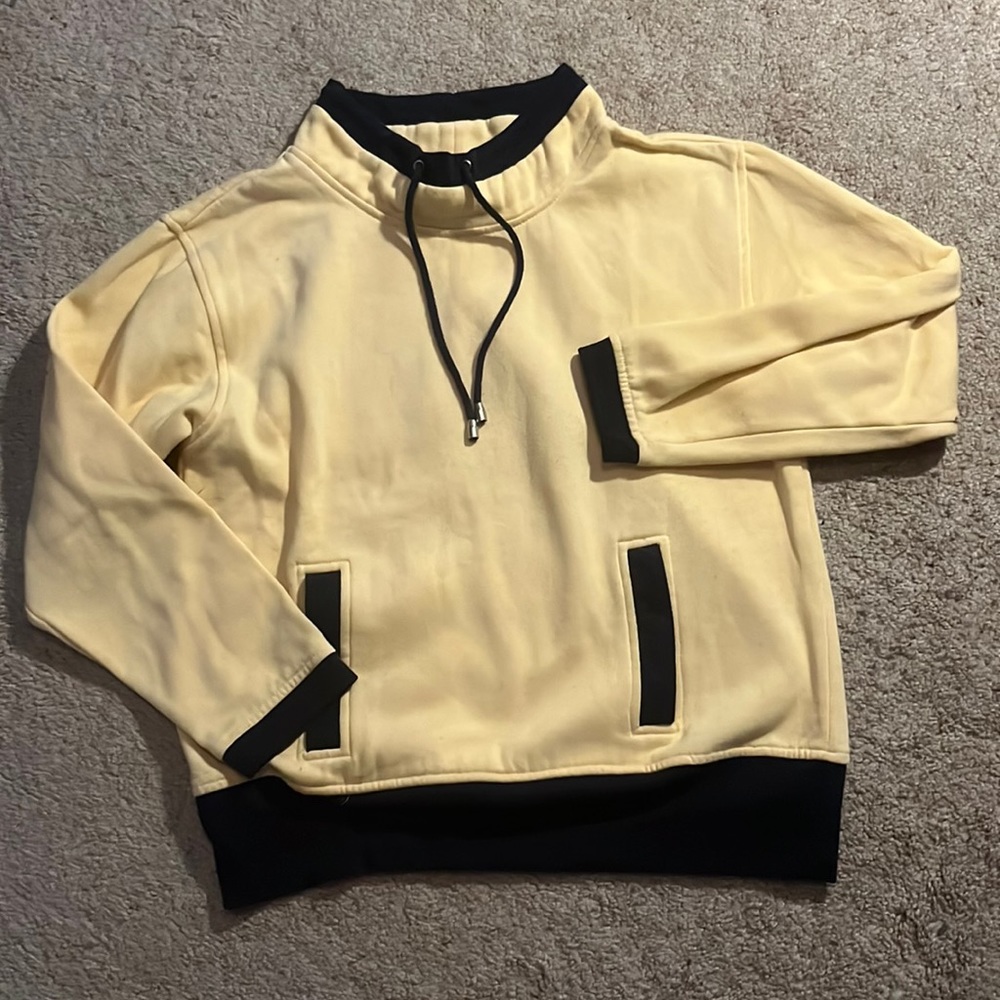 Jennifer Moore sweatshirt
